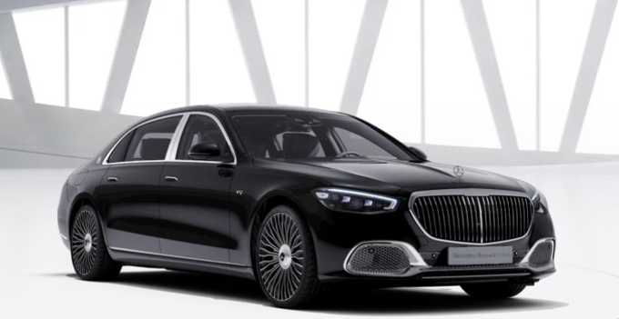 메르세데스-마이바흐 S 680 4MATIC (사진=메르세데스-마이바흐 누리집 갈무리)