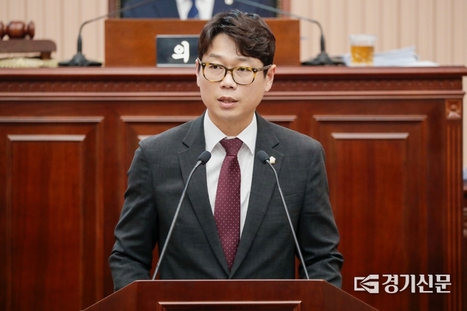 구리시의회 김용현 의원. (사진=김용현 의원실 제공)