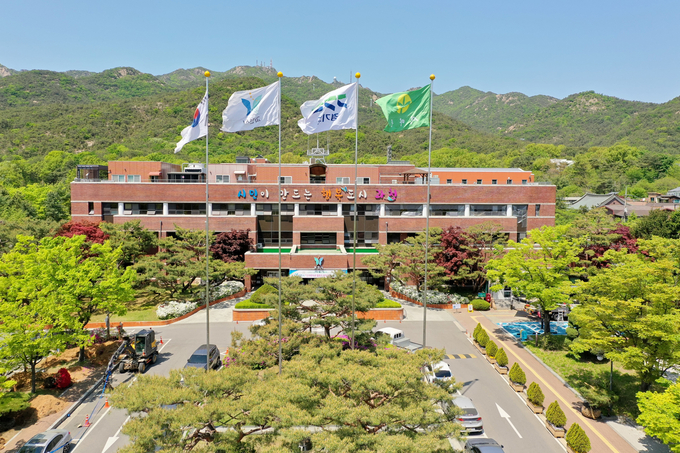 과천시청 전경. (사진=과천시 제공)