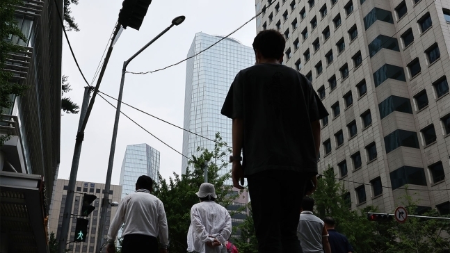 한국 경제가 3년 연속 OECD 평균보다 낮은 성장률을 기록할 위기에 놓였다. (사진=연합뉴스 제공)