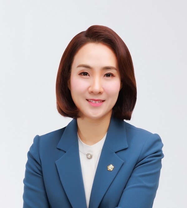정영혜 김포시의원. (사진=김포시의회 제공)