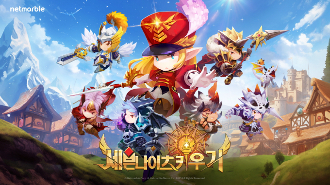 넷마블 '세븐나이츠 키우기' 이미지.(출처=넷마블)