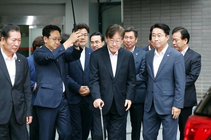더불어민주당 이재명 대표 (사진=연합뉴스)