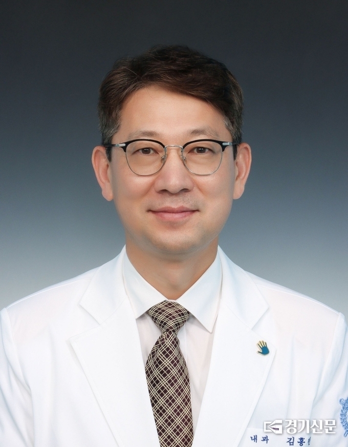 감염내과 김홍빈 교수. (사진=분당서울대병원 제공)