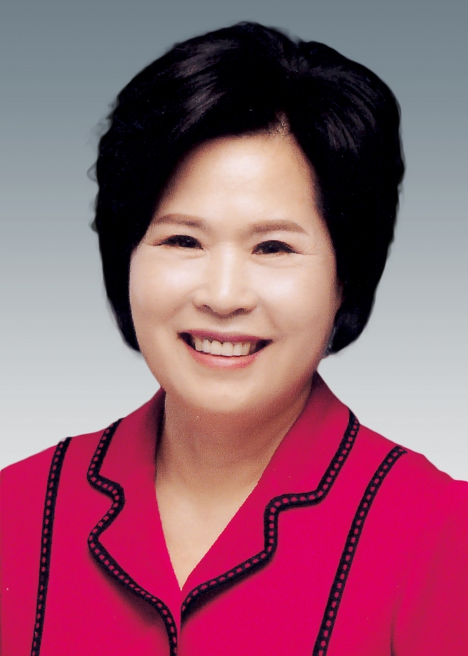 서성란 의원. (사진=의왕시 제공)