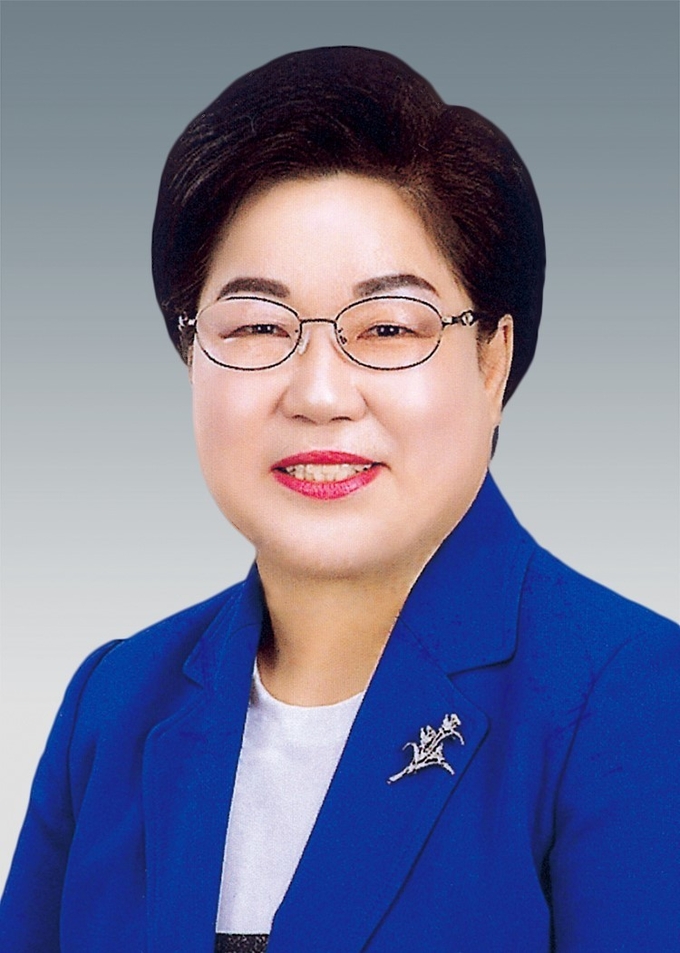 김옥순 의원. (사진=의왕시 제공)