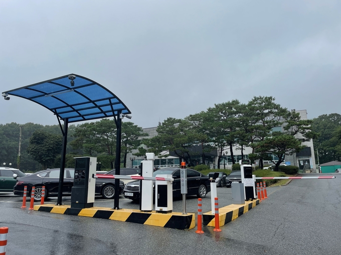 용인시 부설주차장 전경. (사진=용인시 제공)