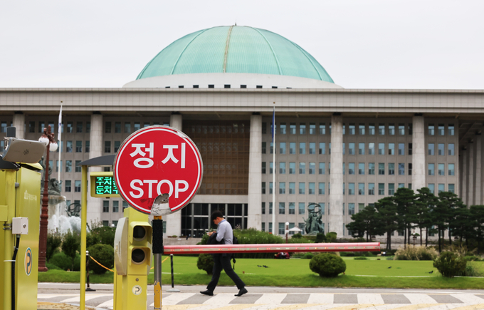 국회 전경. (사진=연합뉴스)