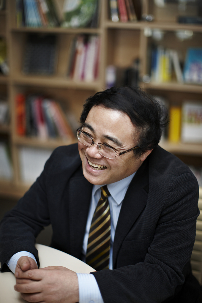 음악평론가 임진모. (사진=의정부문화재단)