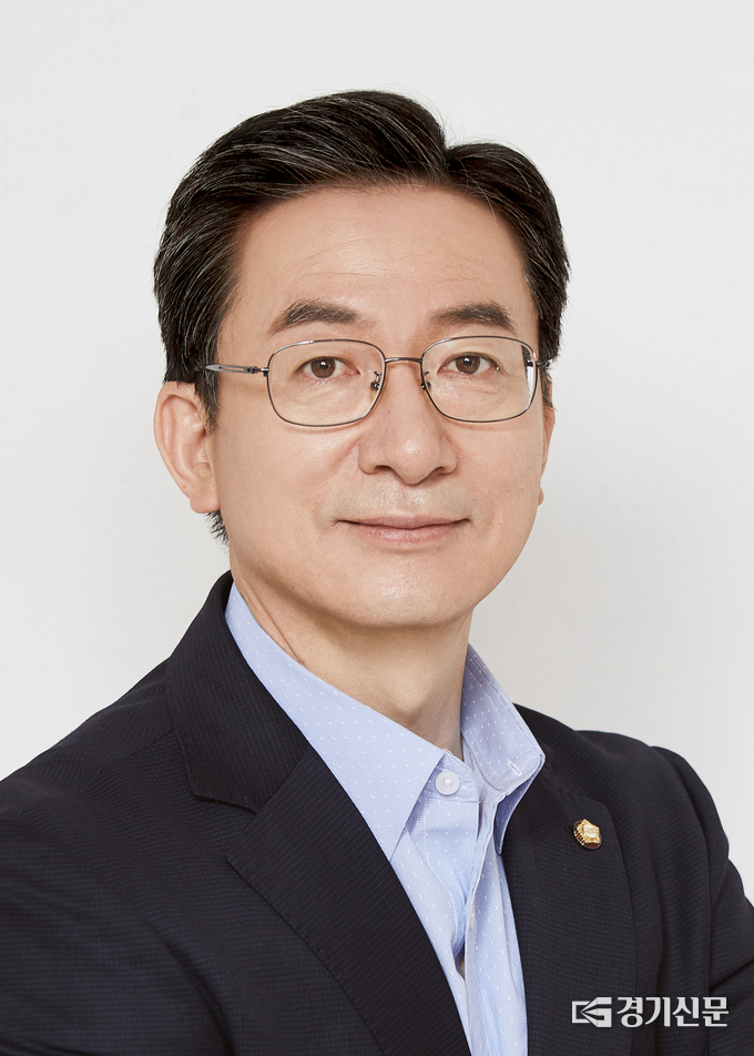 국회 국방위원회 소속 정성호 국회의원(민주당, 경기 양주시). (사진=정성호 의원실 제공)
