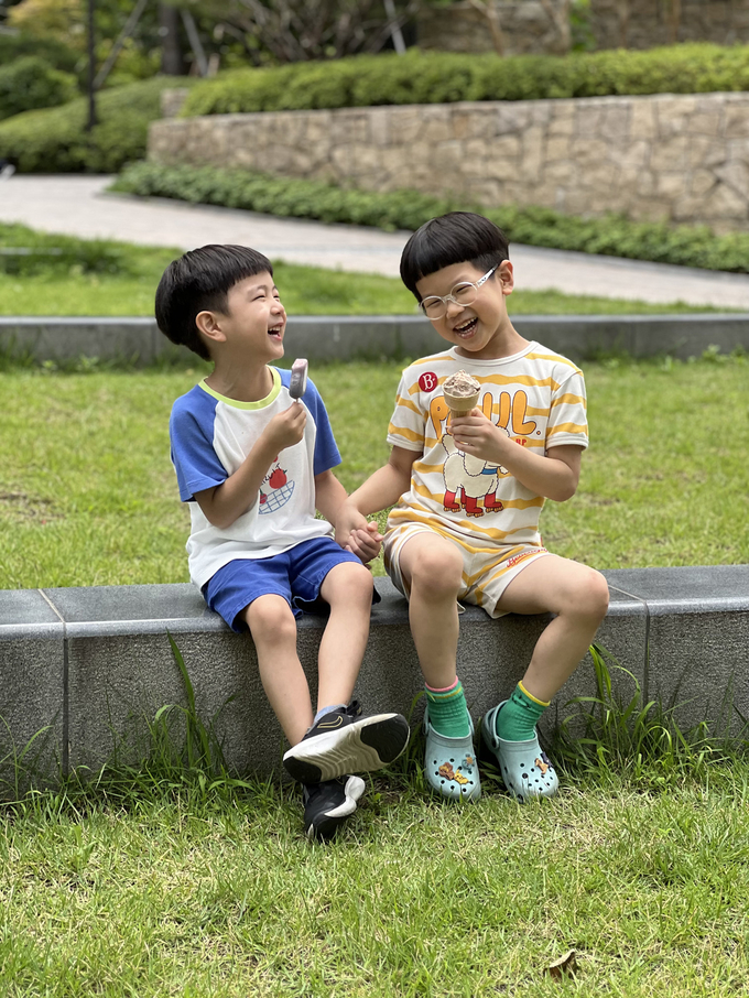 <대상> 친구야 네가 웃으면 나도 좋아. (사진=과천시 제공)