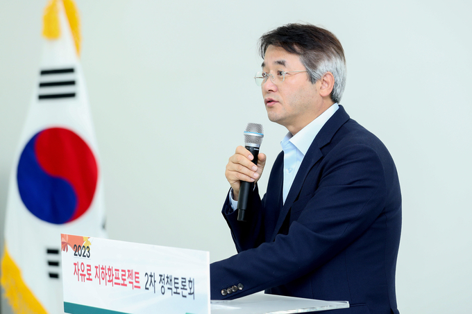 이동환 고양시장. (사진=고양시 제공)