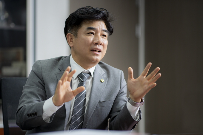 김병욱(민주·분당을) 의원. (사진=