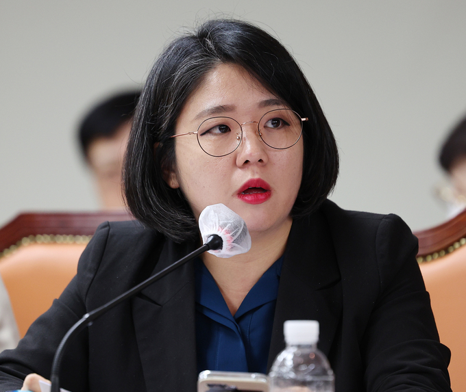 용혜인(기본소득당·비례) 의원. (사진=연합뉴스)