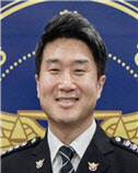  장정진 경기남부경찰청 신임 경비과장. (사진=경기남부경찰청 제공)