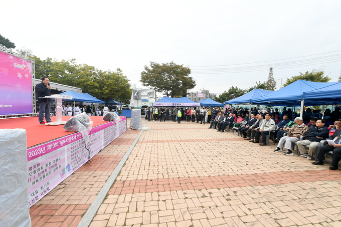오산시 신장동, ‘제19회 필봉사랑축제’ 성황리에 개최(사진=오산시 제공)