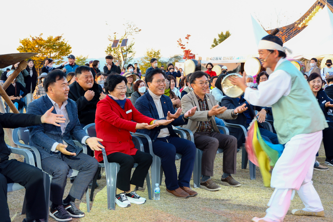 쌀문화 축제 공연. (사진=이천시 제공)