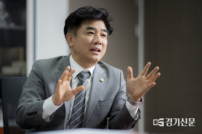 김병욱 국회의원. (사진=경기신문 DB)