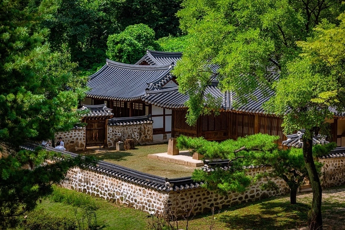 남양주시 평내동에 있는 궁집. (사진=남양주시 제공)