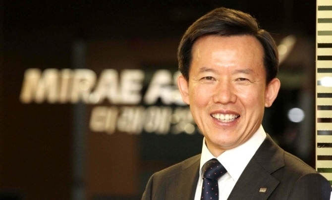 최현만 미래에셋증권 회장 (사진=미래에셋증권 제공)