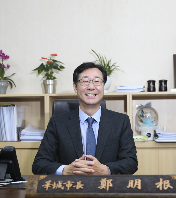 정명근 화성시장. (사진=화성시 제공)