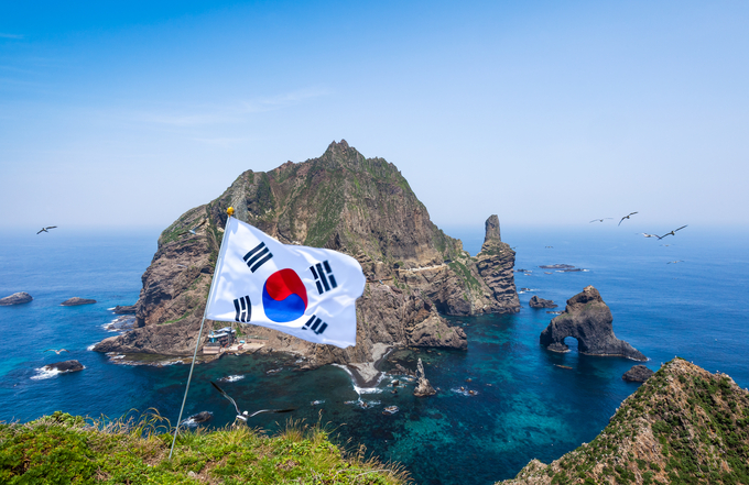 대한민국 독도. (사진=이미지투데이)