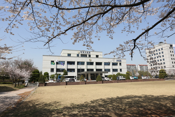 안양시의회 전경.(사진=안양시의회 제공)
