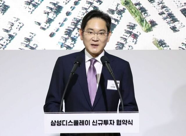 이재용 삼성전자 회장. (사진=연합뉴스 제공)