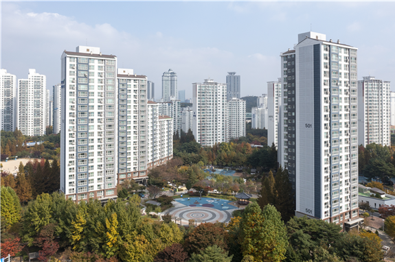 동탄 센트럴 포레스트 (사진=LH)