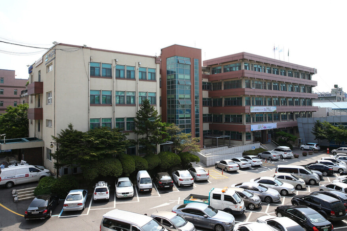 미추홀구청 모습. ( 사진 = 미추홀구 제공 )