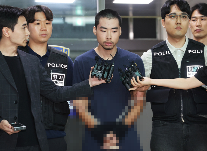 검찰, <b>서현</b>역 흉기 난동 최원종 범행 영상 증거 공개