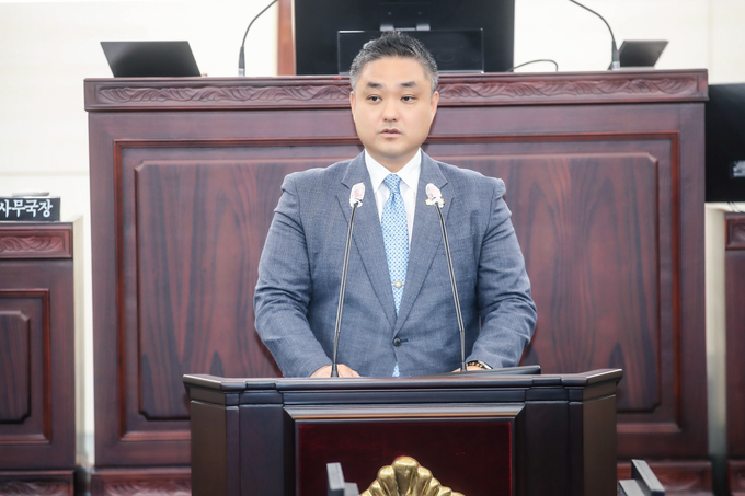 김상균 의원. (사진=화성시의회 제공)