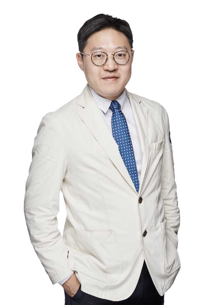 가톨릭대학교 성빈센트병원 정형외과 주민욱 교수. (사진=가톨릭대학교 성빈센트병원 제공)