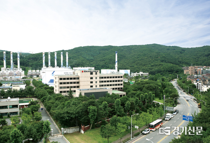 한국지역난방공사 전경. (사진=경기신문 DB)