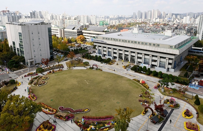 인천시청 모습. ( 사진 = 인천시 제공 )