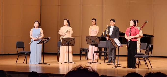  용인바움콘서트 제2회 정기연주회가 개최된다. (사진=용인시 제공)