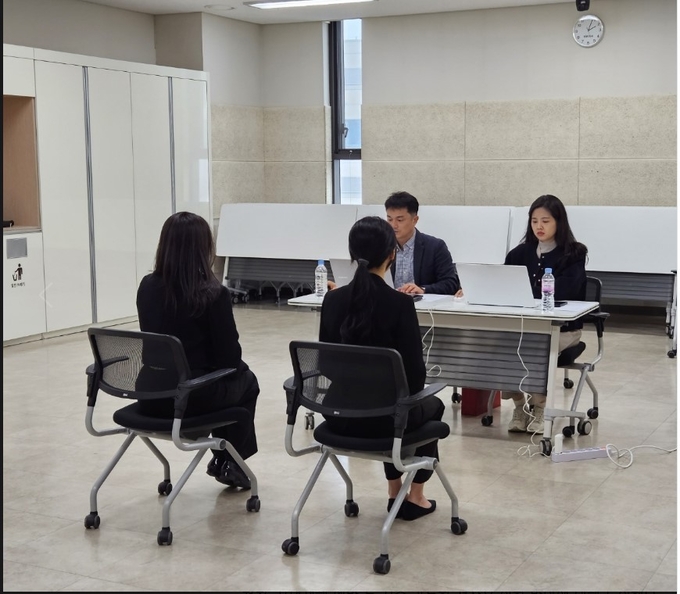 군포시 산업진흥원을 통해 지역산업 맞춤형 인재발굴 프로젝트를 진행하고 있다. (사진=군포산업진흥원 제공) 
