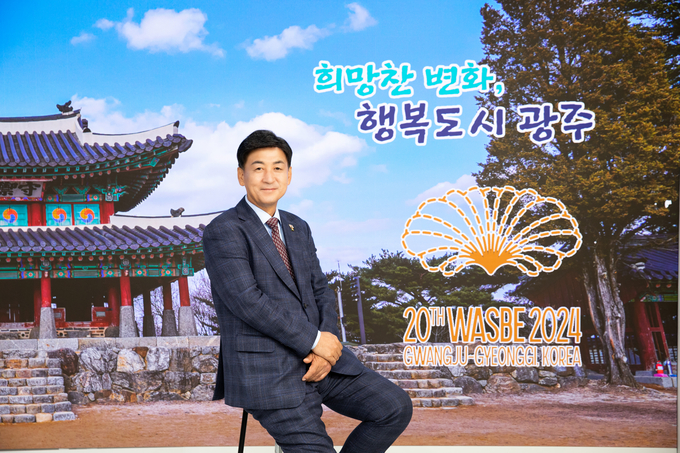 방세환 광주시장. (사진=광주시 제공)