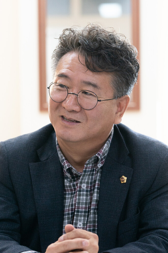 이순학 인천시의원. ( 사진 = 인천시의회 제공 )