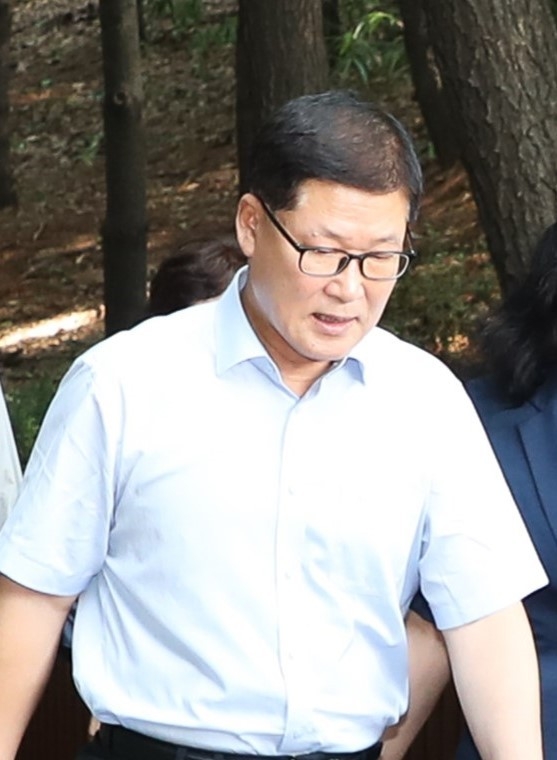  박광순 성남시의회 의장. (사진=성남시의회 제공)