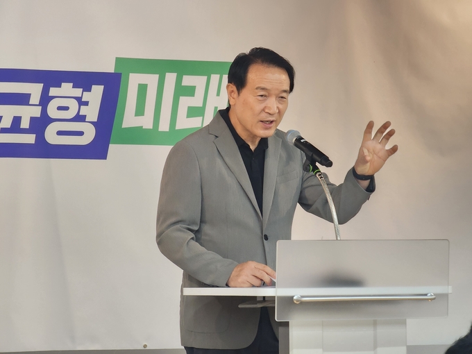 임태희 경기도교육감. (사진=경기신문DB)