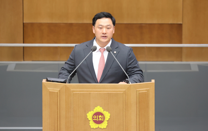 고준호 경기도의회 의원. (사진=경기도의회 제공)