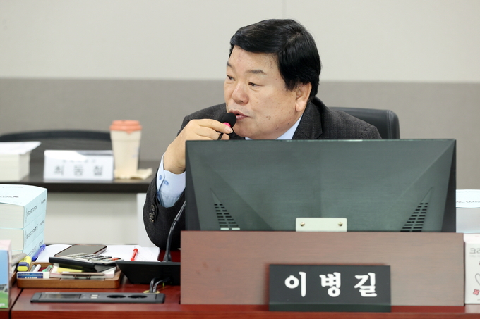 이병길 경기도의회 의원. (사진=경기도의회 제공)