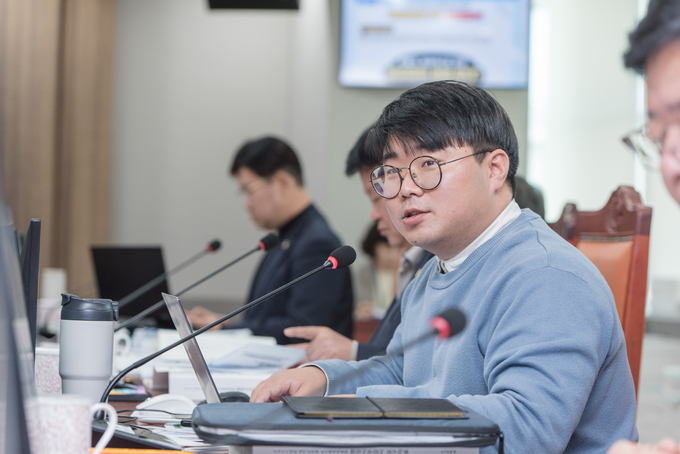 유호준 경기도의회 의원. (사진=경기도의회 제공)