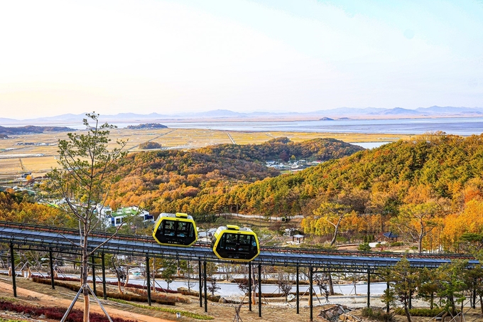 화개정원 모습. ( 사진 = 강화군 제공 )