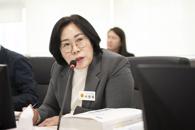 서현옥(민주·평택3) 경기도의회 의원. (사진=경기도의회 제공)
