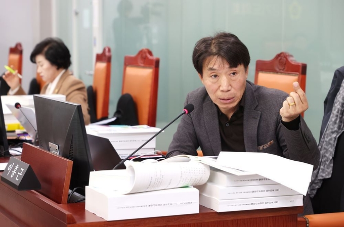 이홍근 경기도의회 의원. (사진=경기도의회 제공)