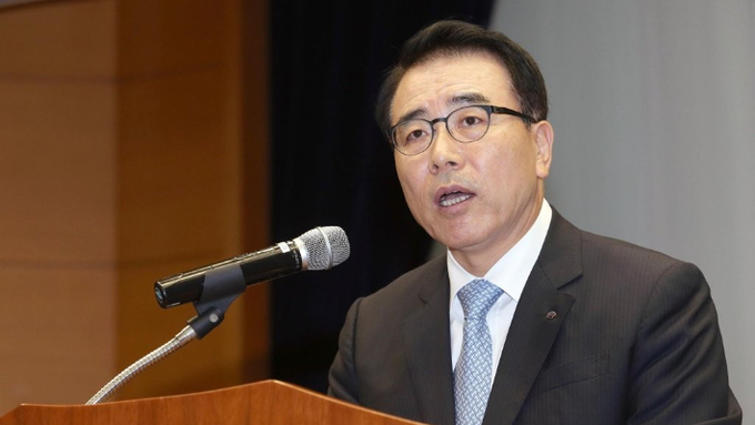 조용병 전 신한금융그룹 회장 (사진=연합뉴스 제공)