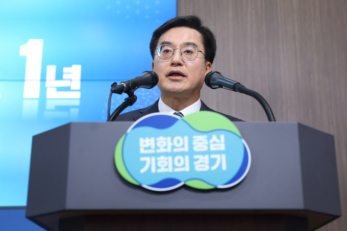 김동연 경기도지사. (사진=경기도 제공)