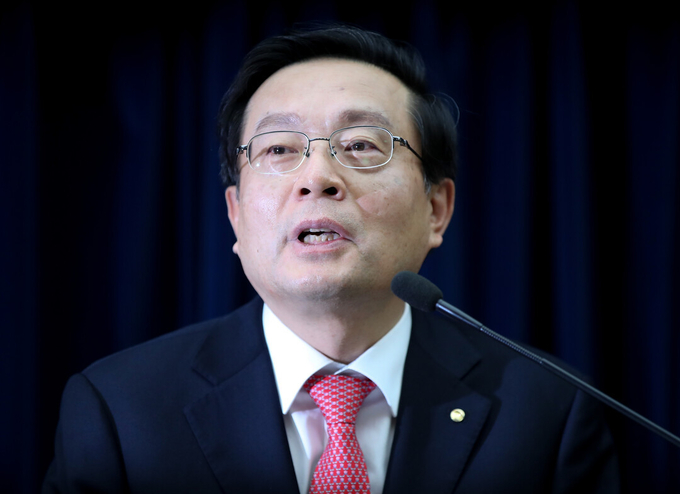 손태승 전 우리금융그룹 회장 (사진=연합뉴스 제공)